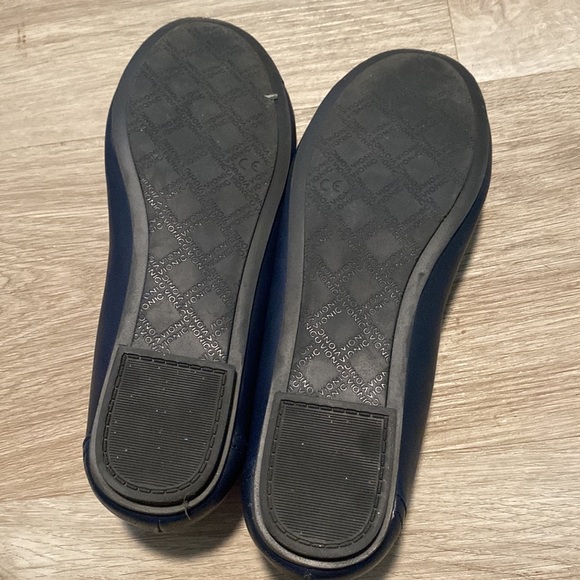 Vionic Caroll Navy Ballet Flats - Picture 5 of 6